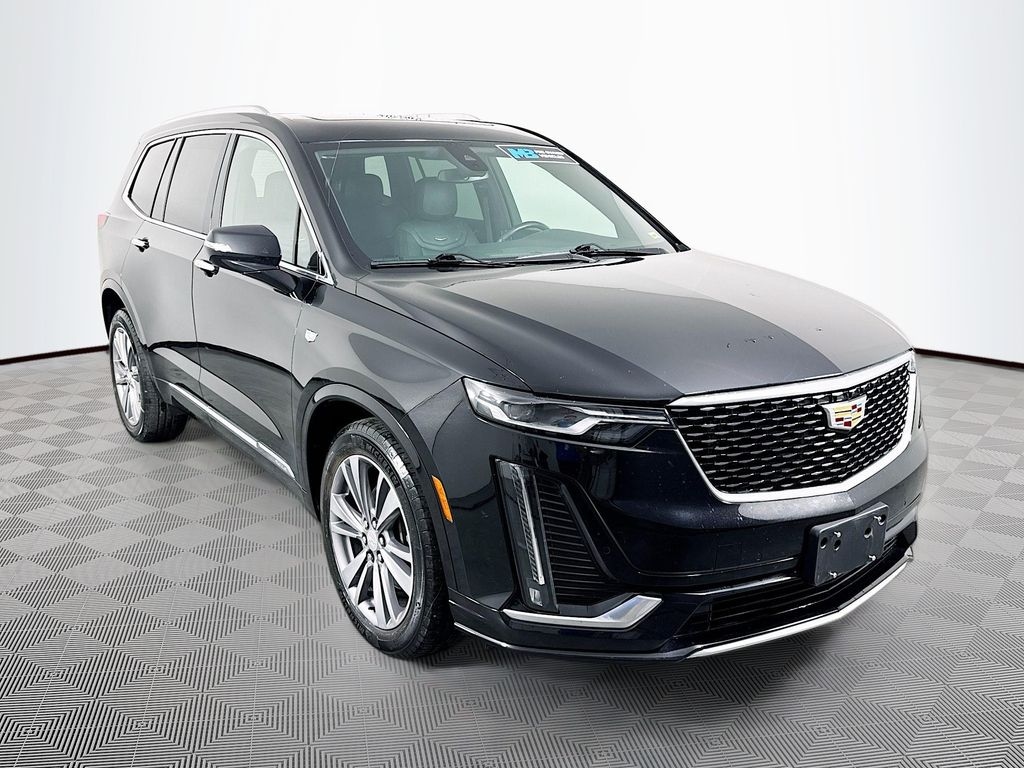 Used 2020 Cadillac XT6 Premium Luxury SUV