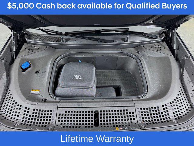 2026 Hyundai IONIQ 9 SEL - Photo 31