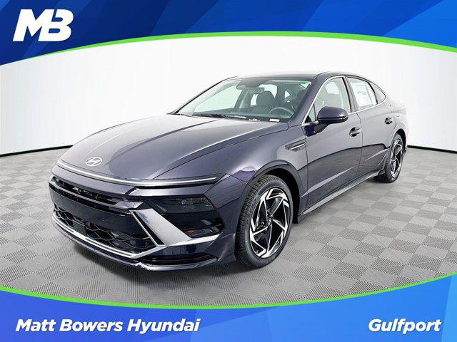 2026 Hyundai Sonata SEL's photo