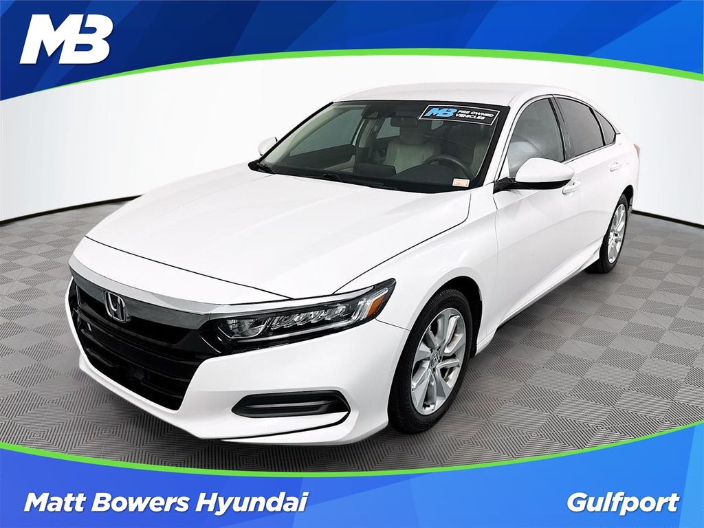 2019 Honda Accord LX