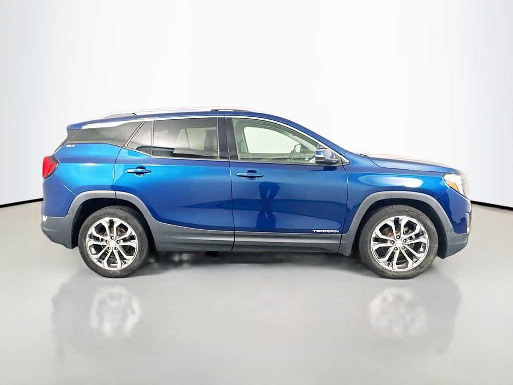 Used 2021 GMC Terrain SLT SUV