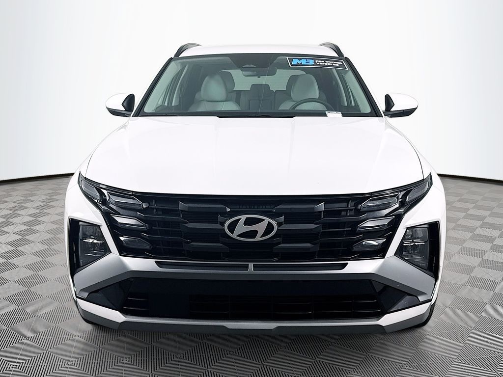 Certified 2025 Hyundai Tucson SEL SUV