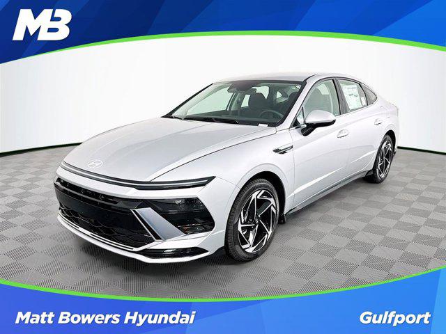2026 Hyundai Sonata SEL AWD's photo