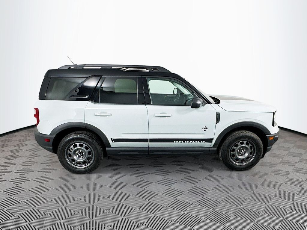Used 2024 Ford Bronco Sport Outer Banks SUV