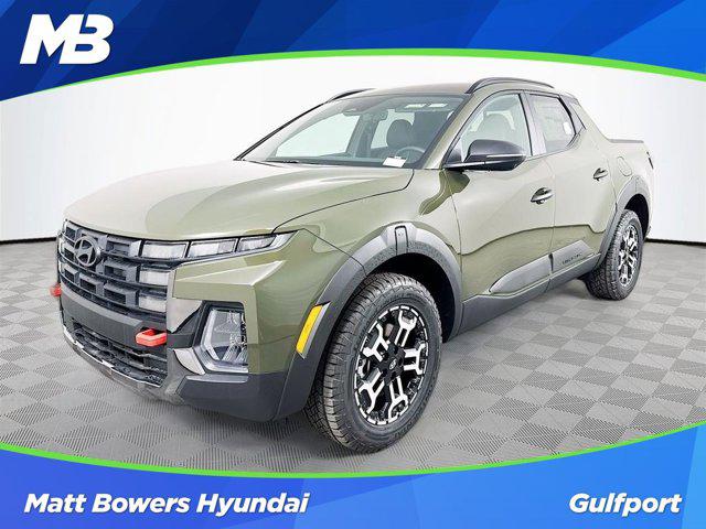 2026 Hyundai Santa Cruz XRT's photo