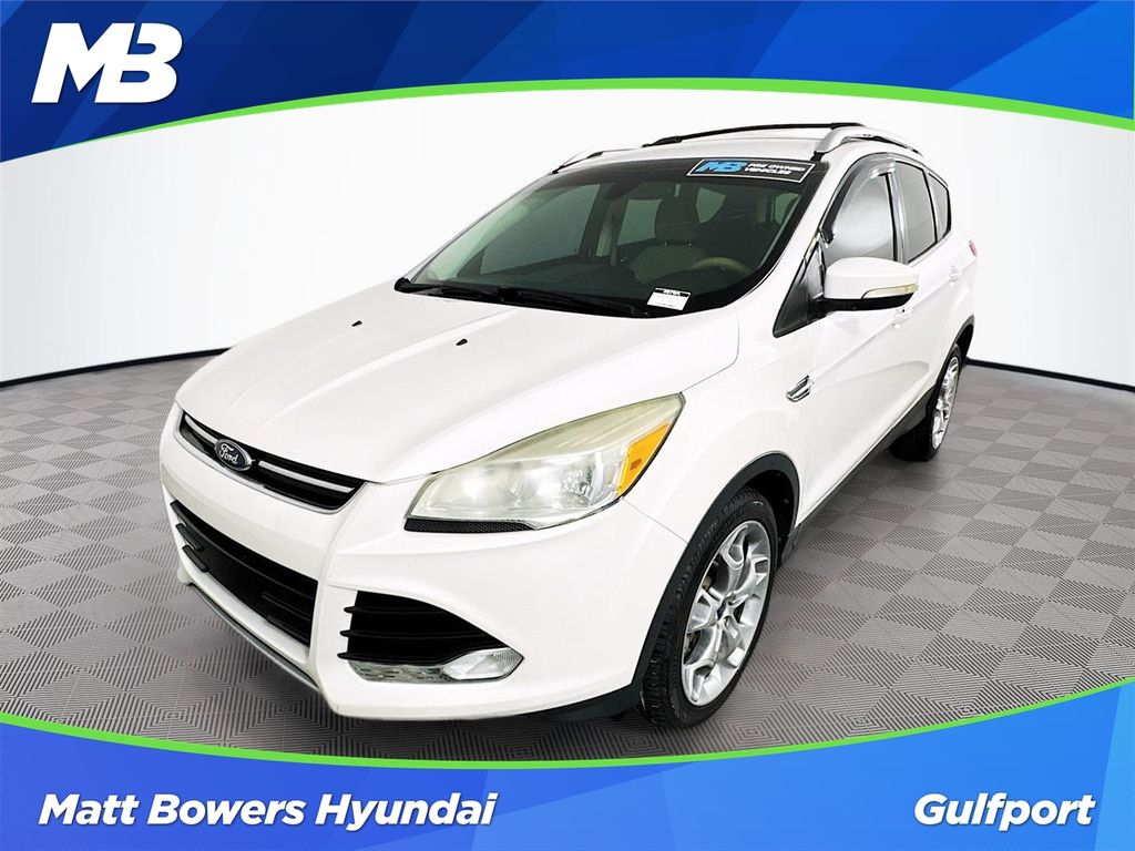 2014 Ford Escape