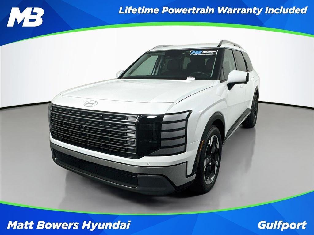 Certified 2026 Hyundai Palisade Limited SUV