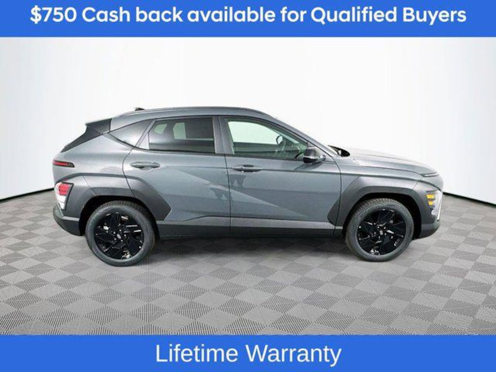 New 2026 Hyundai Kona SEL Sport FWD SUV