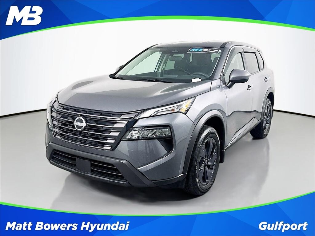 Used 2026 Nissan Rogue SV SUV