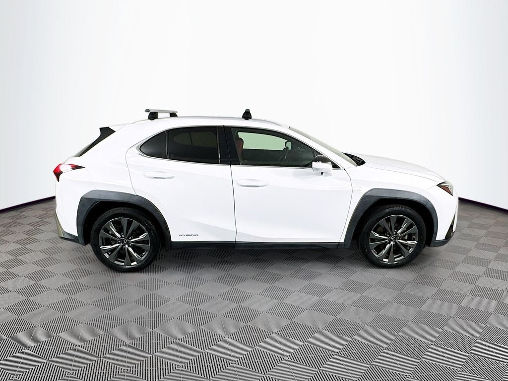 Used 2019 Lexus UX 250h F Sport SUV