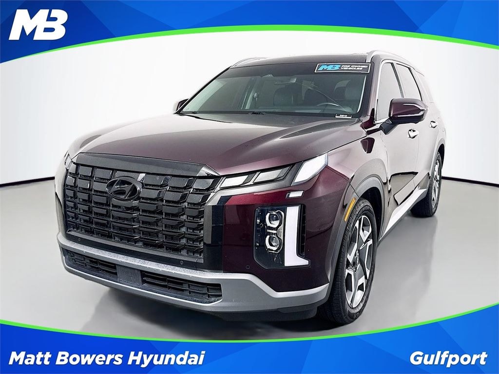 Used 2023 Hyundai Palisade Limited SUV