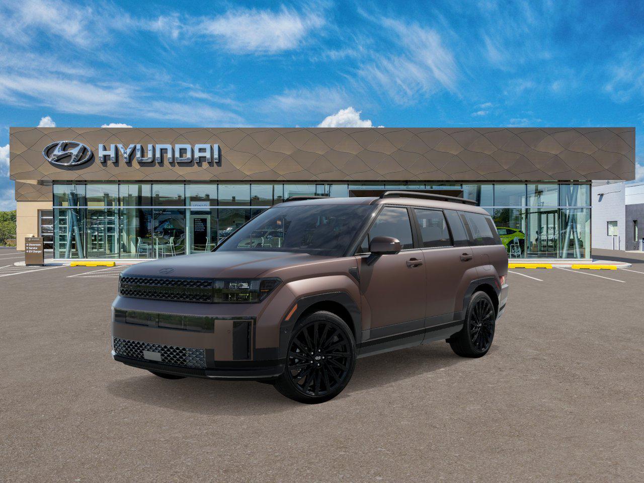 2026 Hyundai Santa Fe SUV  2026 Hyundai Santa Fe SUV