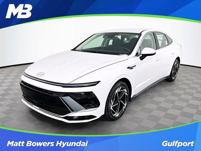 2026 Hyundai Sonata SEL AWD's photo
