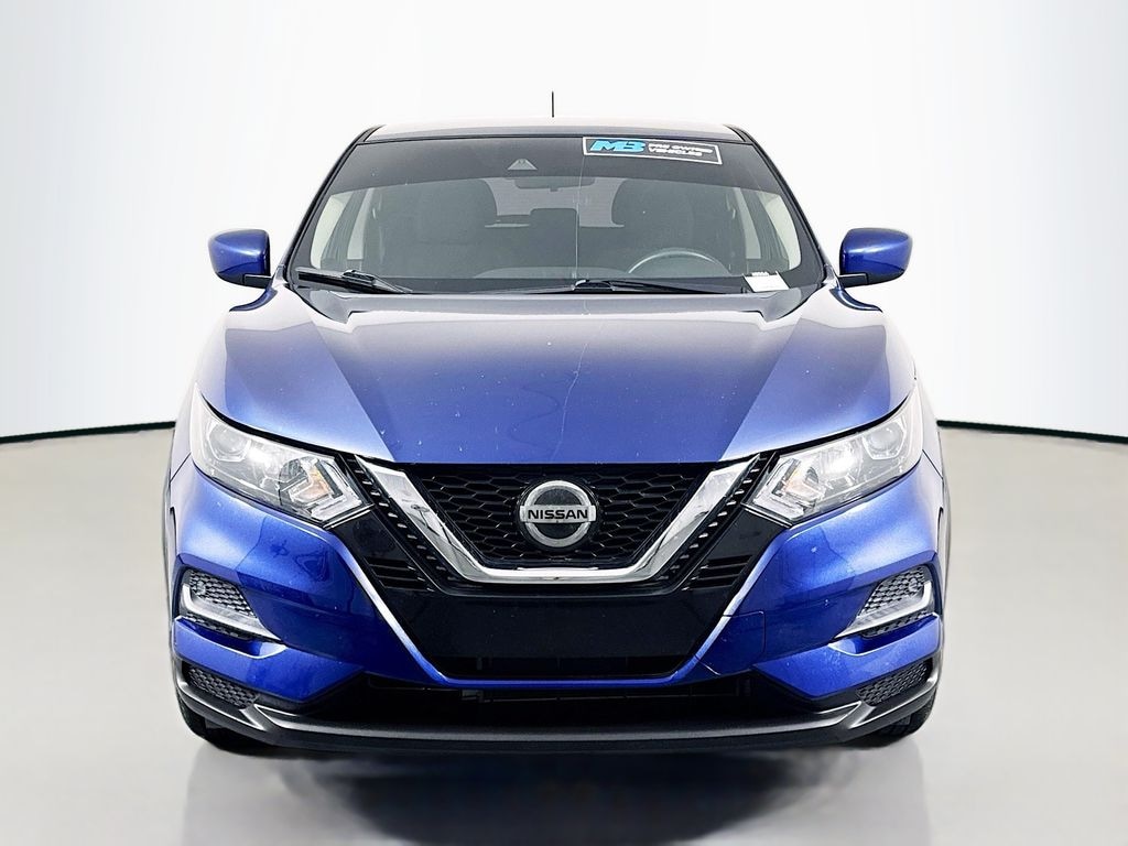Used 2021 Nissan Rogue Sport S SUV