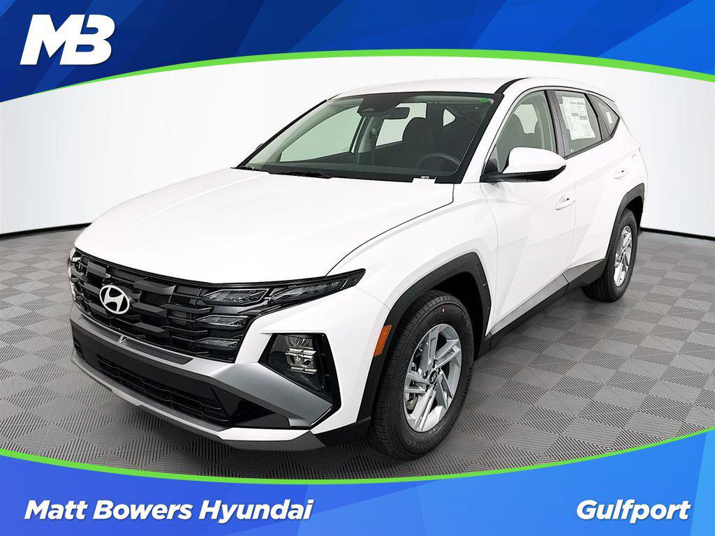 2026 Hyundai Tucson SUV 