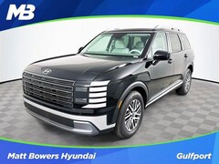 2026 Hyundai Palisade SEL FWD SUV 2026 Hyundai Palisade SEL FWD SUV