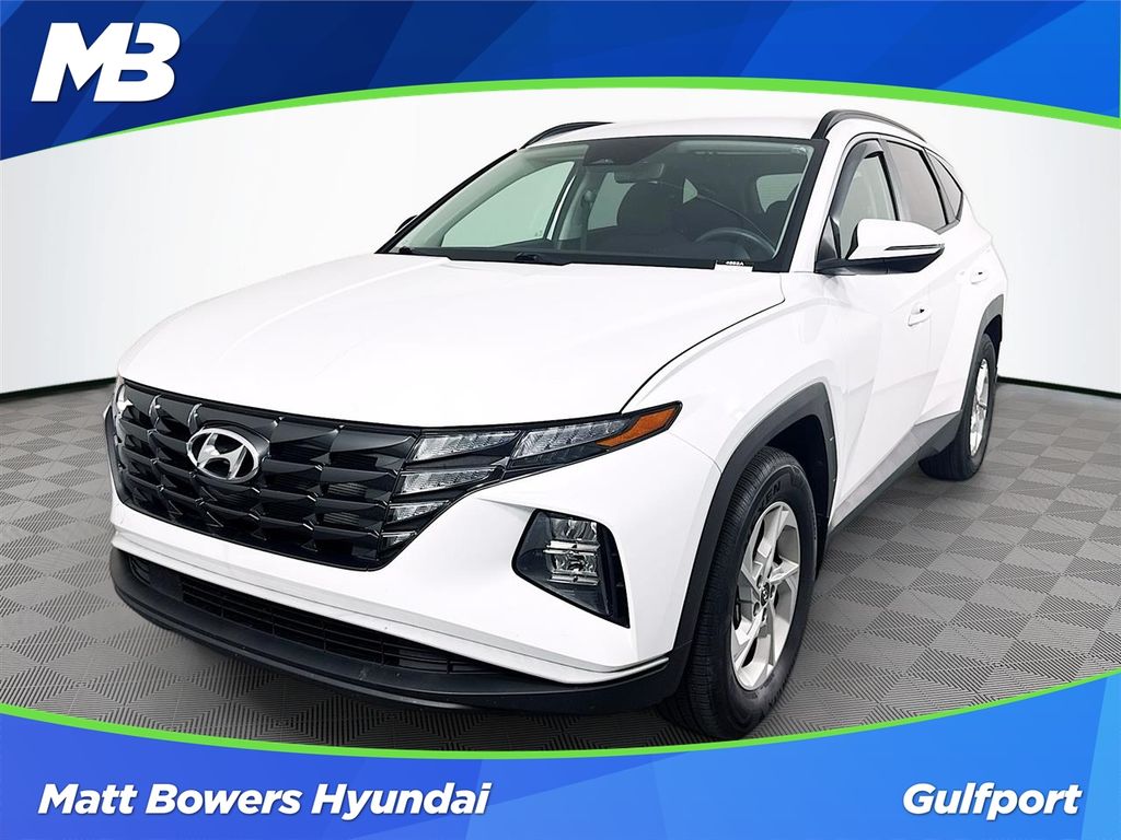 2023 Hyundai Tucson SUV 