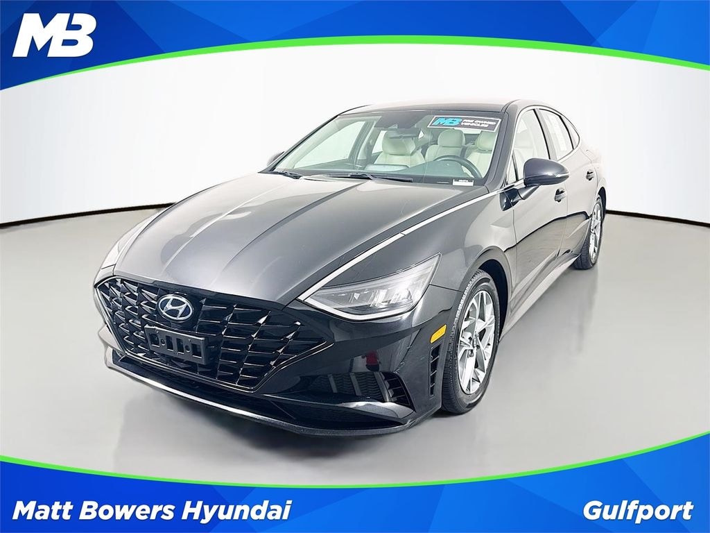 Used 2023 Hyundai Sonata SEL Sedan