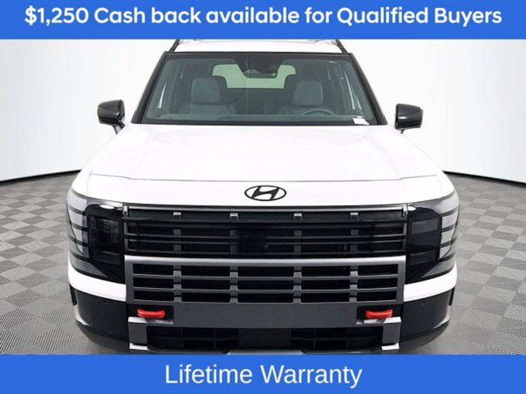 New 2026 Hyundai Palisade XRT AWD SUV