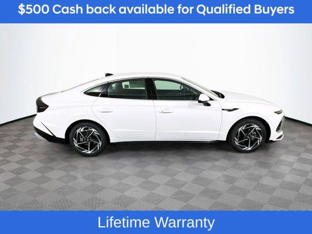 New 2026 Hyundai Sonata SEL Sport Sedan