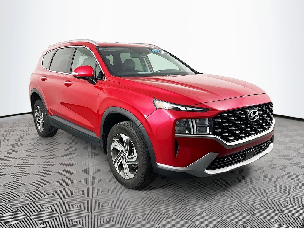 Certified 2023 Hyundai Santa Fe SEL SUV