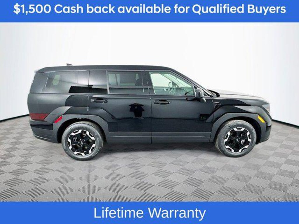 New 2026 Hyundai Santa Fe SE FWD SUV