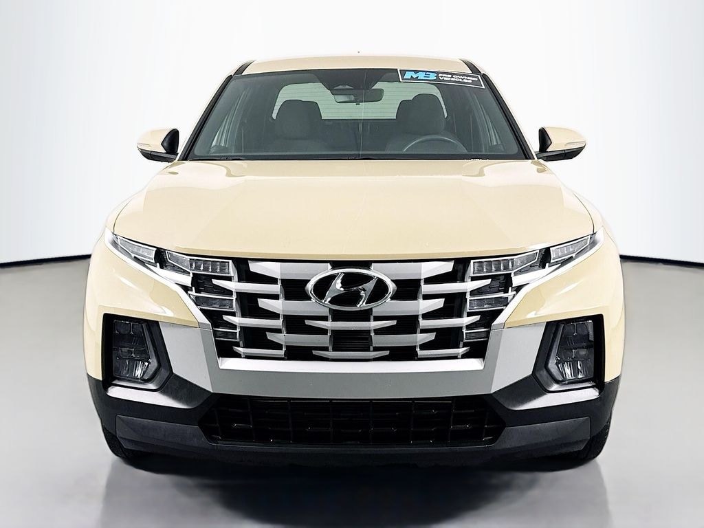 Used 2024 Hyundai Santa Cruz SEL Truck