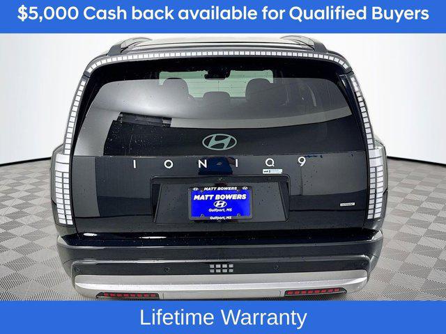2026 Hyundai IONIQ 9 SEL - Photo 6