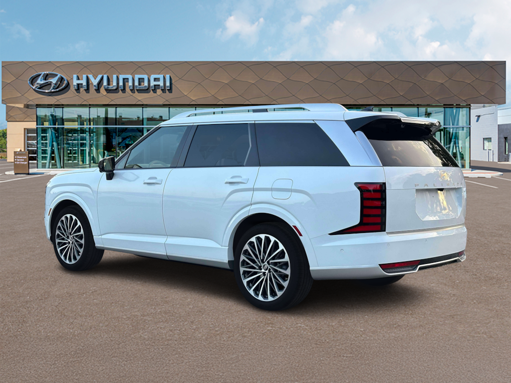 New 2027 Hyundai Palisade Calligraphy AWD SUV