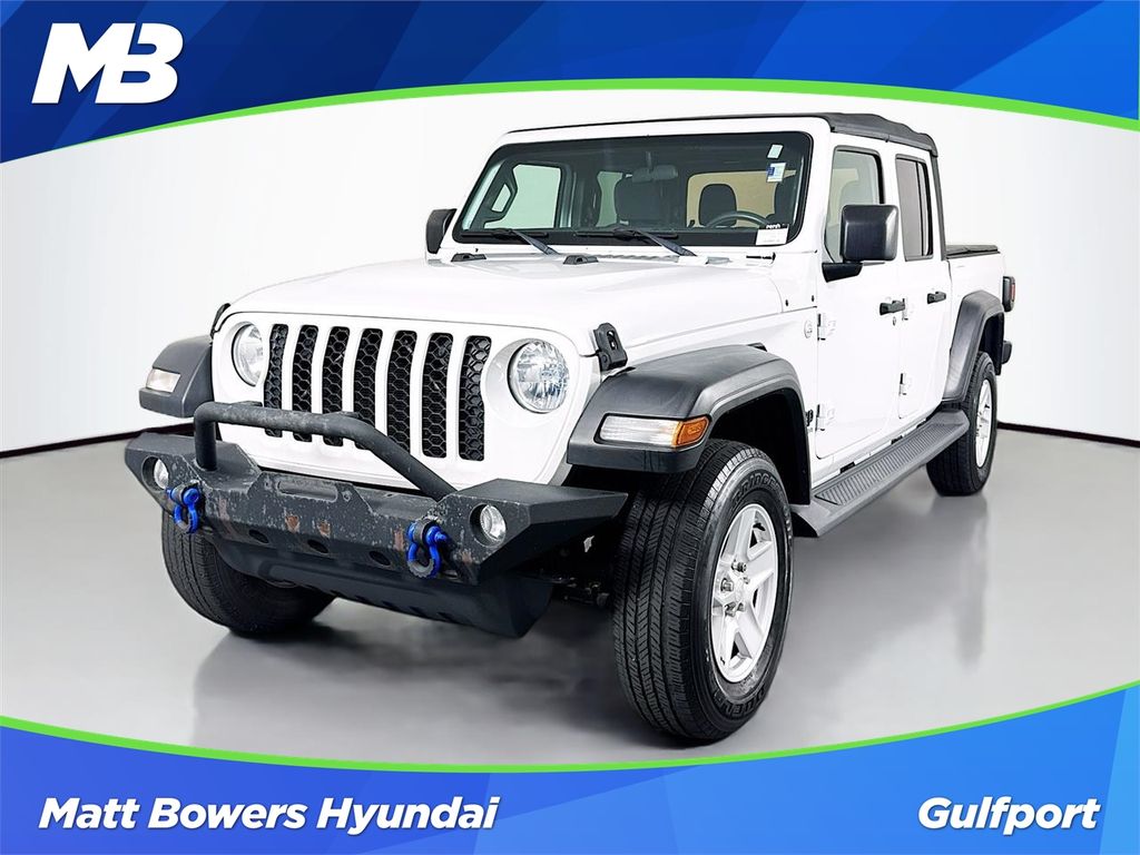 2020 Jeep Gladiator