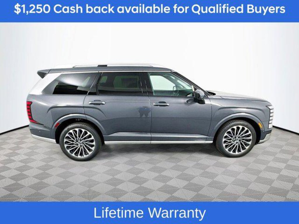 New 2026 Hyundai Palisade Calligraphy AWD SUV