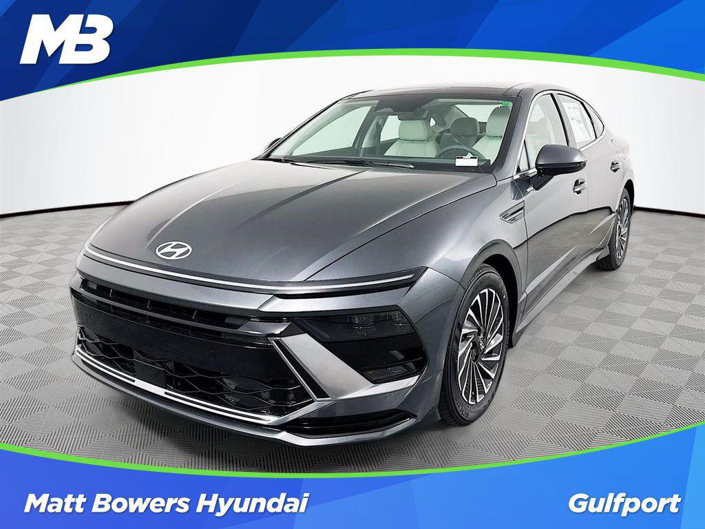 2026 Hyundai Sonata SEL's photo