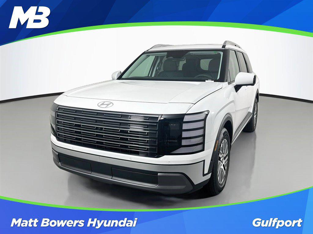  Hyundai Palisade Hybrid