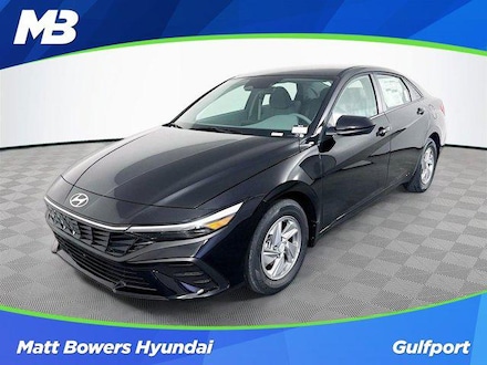 2026 Hyundai Elantra SE Sedan