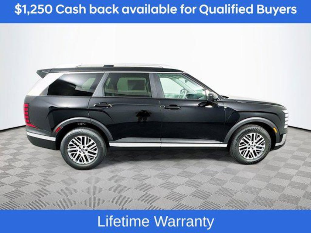 New 2026 Hyundai Palisade SEL FWD SUV