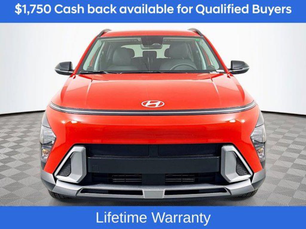 New 2026 Hyundai Kona SEL Premium FWD SUV