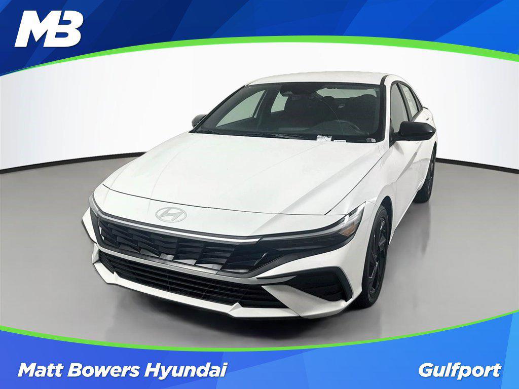 2026 Hyundai Elantra