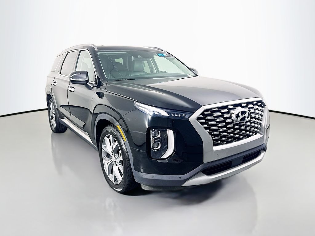 Used 2022 Hyundai Palisade SEL SUV