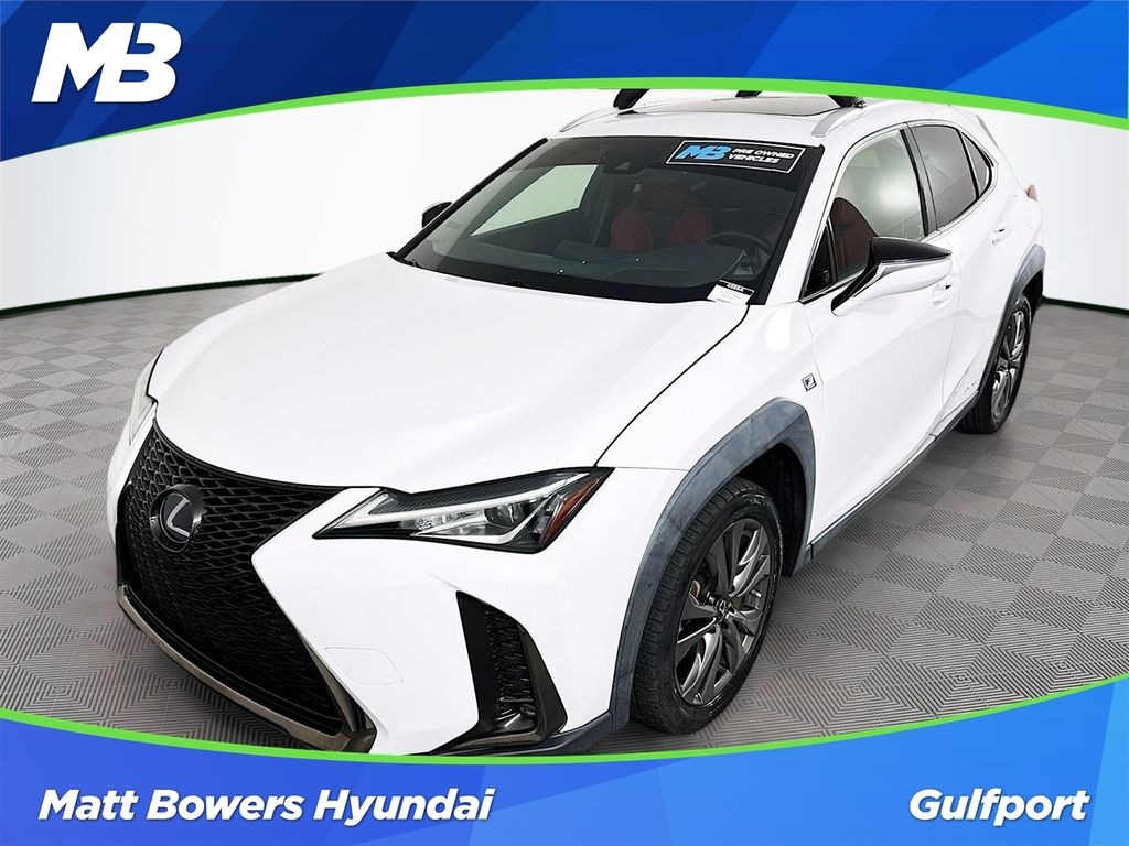Used 2019 Lexus UX 250h F Sport SUV