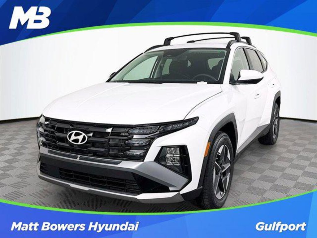 New 2026 Hyundai Tucson SEL FWD SUV