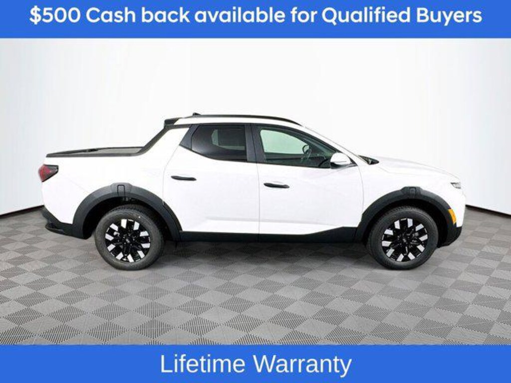 New 2026 Hyundai Santa Cruz SEL Activity FWD Truck Crew Cab