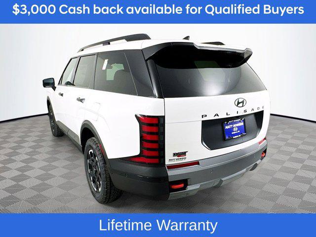 2026 Hyundai Palisade XRT Pro - Photo 7