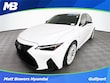LEXUS IS