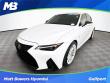 Used 2022 Lexus IS 350 F Sport Sedan