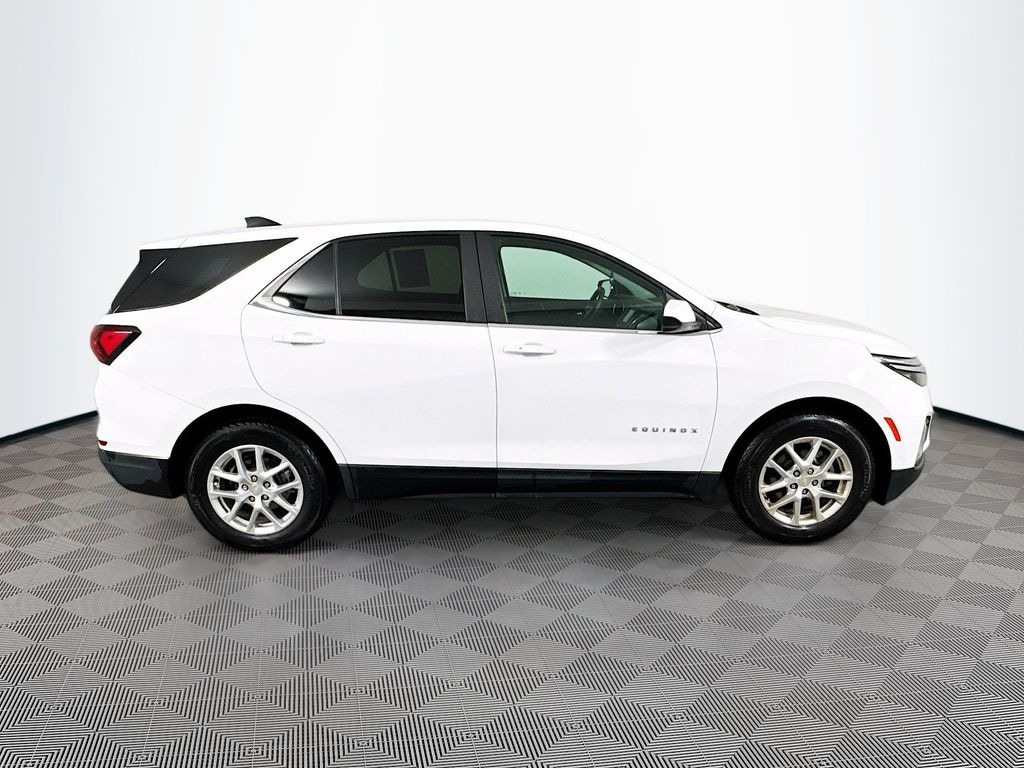 Used 2022 Chevrolet Equinox LT SUV