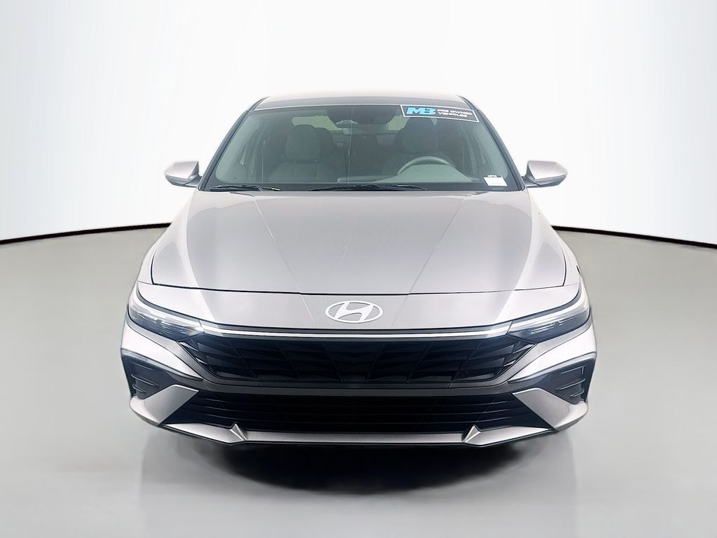 Used 2024 Hyundai Elantra SEL Sedan