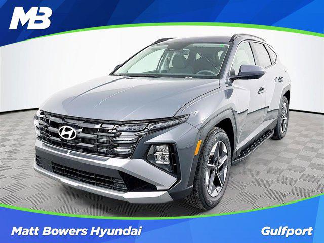 2026 Hyundai Tucson SEL's photo