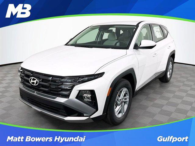 2026 Hyundai Tucson SE's photo