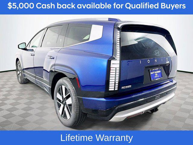 2026 Hyundai IONIQ 9 SEL - Photo 7