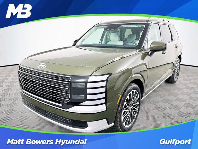 2026 Hyundai Palisade SUV 